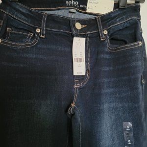 WHBM, Tags Still On, Curve, Long 0T